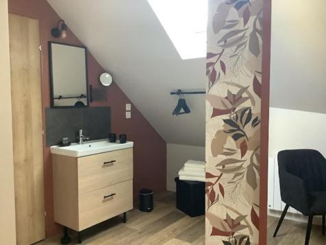 Bed and Breakfast La Flanerie Widehem Экстерьер фото