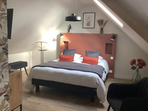 Bed and Breakfast La Flanerie Widehem Экстерьер фото